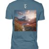The Creator is found in the Secret place - Men Basic Shirt-1230