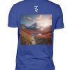 The Creator is found in the Secret place - Men Basic Shirt-668
