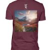 The Creator is found in the Secret place - Men Basic Shirt-839
