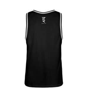 Love is always a winning move - Unisex Basketball Jersey-16