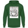 Empty Your Cup - Unisex Hoodie-833