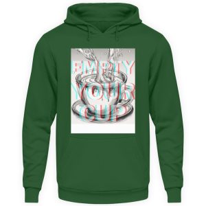 Empty Your Cup - Unisex Hoodie-833