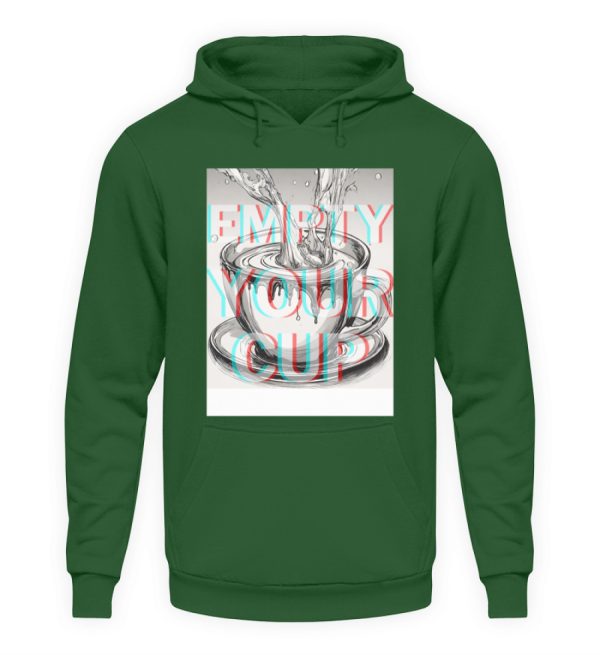 Empty Your Cup - Unisex Hoodie-833