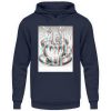 Empty Your Cup - Unisex Hoodie-1698