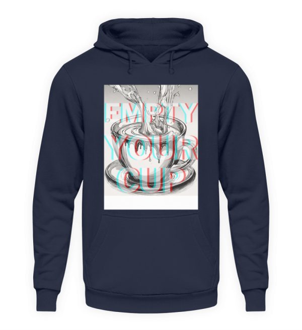 Empty Your Cup - Unisex Hoodie-1698