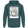Empty Your Cup - Unisex Hoodie-1461