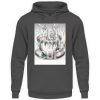Empty Your Cup - Unisex Hoodie-1762