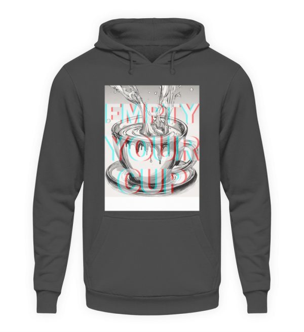 Empty Your Cup - Unisex Hoodie-1762