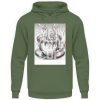 Empty Your Cup - Unisex Hoodie-7267