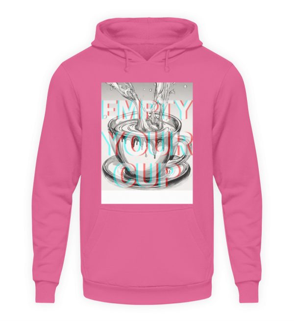 Empty Your Cup - Unisex Hoodie-1521