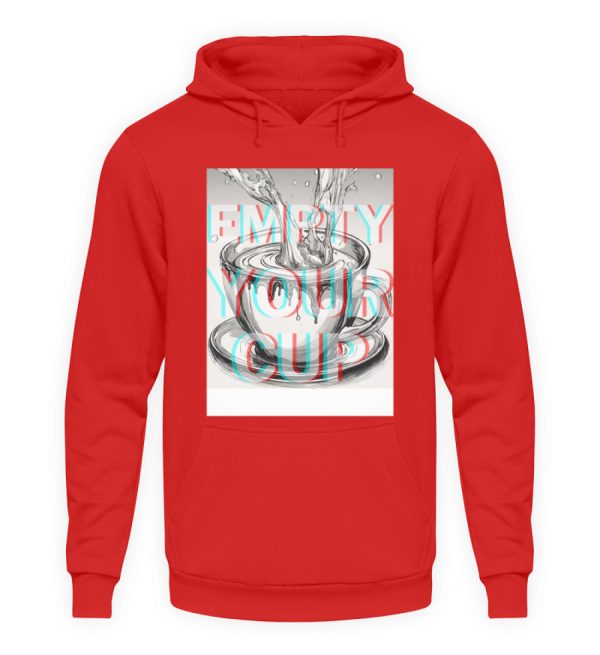 Empty Your Cup - Unisex Hoodie-1565