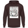 Empty Your Cup - Unisex Hoodie-1604
