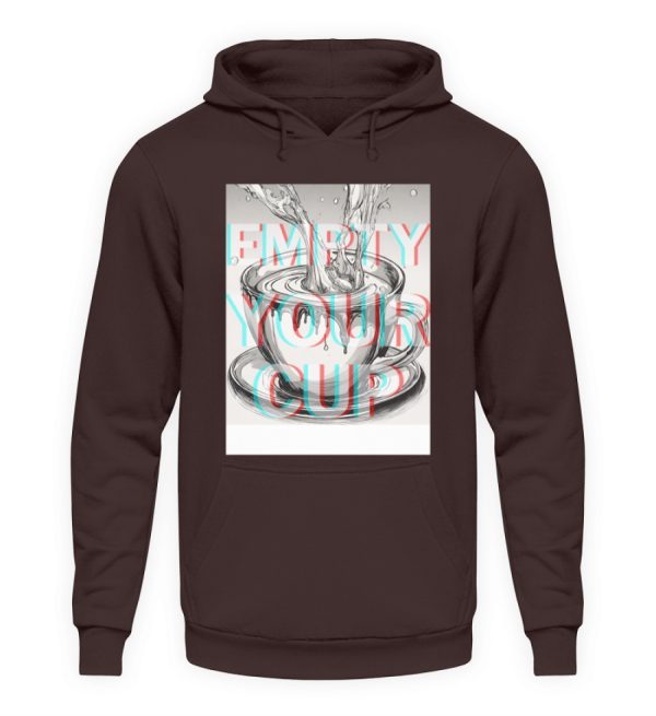 Empty Your Cup - Unisex Hoodie-1604