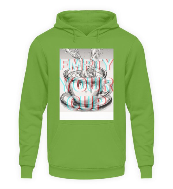 Empty Your Cup - Unisex Hoodie-1646