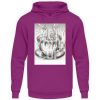Empty Your Cup - Unisex Hoodie-1658