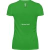 Be the change you want to see (in the world) - Women Basic Shirt-2468