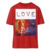 Love Heals Empowers Unites - Organic Relaxed Shirt ST/ST-4