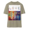 Love Heals Empowers Unites - Organic Relaxed Shirt ST/ST-651
