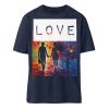 Love Heals Empowers Unites - Organic Relaxed Shirt ST/ST-6887