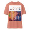 Love Heals Empowers Unites - Organic Relaxed Shirt ST/ST-7063