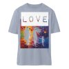 Love Heals Empowers Unites - Organic Relaxed Shirt ST/ST-7164