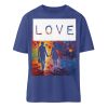 Love Heals Empowers Unites - Organic Relaxed Shirt ST/ST-7217