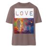 Love Heals Empowers Unites - Organic Relaxed Shirt ST/ST-7219