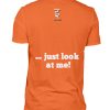D9FBPSR4_BCTU004-1692 God has the best jokes ... ... just look at me! - Men Basic Shirt-1692