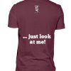 D9FBPSR4_BCTU004-839 God has the best jokes ... ... just look at me! - Men Basic Shirt-839
