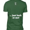 D9FBPSR4_BCTU004-833 God has the best jokes ... ... just look at me! - Men Basic Shirt-833