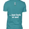 D9FBPSR4_BCTU004-1096 God has the best jokes ... ... just look at me! - Men Basic Shirt-1096