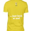 D9FBPSR4_BCTU004-1102 God has the best jokes ... ... just look at me! - Men Basic Shirt-1102
