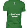 D9FBPSR4_BCTU004-718 God has the best jokes ... ... just look at me! - Men Basic Shirt-718