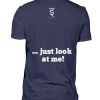 D9FBPSR4_BCTU004-198 God has the best jokes ... ... just look at me! - Men Basic Shirt-198