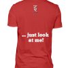D9FBPSR4_BCTU004-4 God has the best jokes ... ... just look at me! - Men Basic Shirt-4
