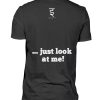 D9FBPSR4_BCTU004-16 God has the best jokes ... ... just look at me! - Men Basic Shirt-16