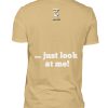 D9FBPSR4_BCTU004-224 God has the best jokes ... ... just look at me! - Men Basic Shirt-224