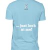 D9FBPSR4_BCTU004-674 God has the best jokes ... ... just look at me! - Men Basic Shirt-674