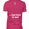 D9FBPSR4_BCTU004-1216 God has the best jokes ... ... just look at me! - Men Basic Shirt-1216
