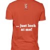 D9FBPSR4_BCTU004-1236 God has the best jokes ... ... just look at me! - Men Basic Shirt-1236