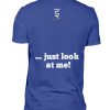 D9FBPSR4_BCTU004-668 God has the best jokes ... ... just look at me! - Men Basic Shirt-668