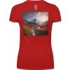 HA8KD4F0_A880-4 The Creator is found in the Secret place - Women Basic Shirt-4