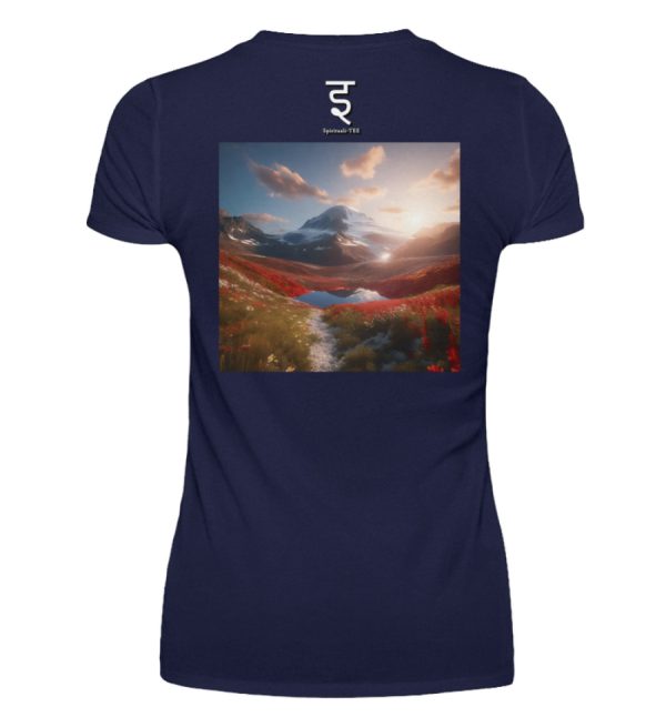 The Creator is found in the Secret place - Women Basic Shirt-198