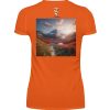 HA8KD4F0_A880-1692 The Creator is found in the Secret place - Women Basic Shirt-1692