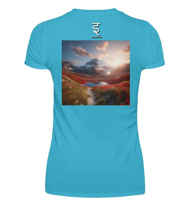 The Creator is found in the Secret place - Women Basic Shirt-2462