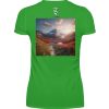 HA8KD4F0_A880-2468 The Creator is found in the Secret place - Women Basic Shirt-2468