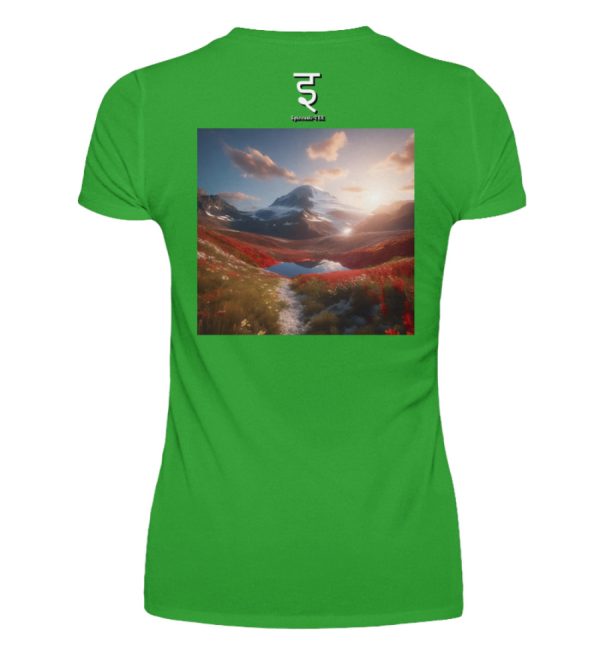 The Creator is found in the Secret place - Women Basic Shirt-2468