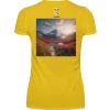 HA8KD4F0_A880-3201 The Creator is found in the Secret place - Women Basic Shirt-3201