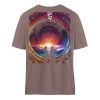 Seperateness is a Persistent Delusion - Organic Relaxed Shirt ST/ST-7219