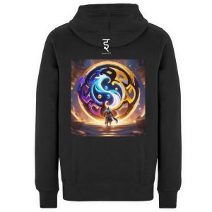 Change Is The Law Of The Universe - Unisex Premium Hoodie-16